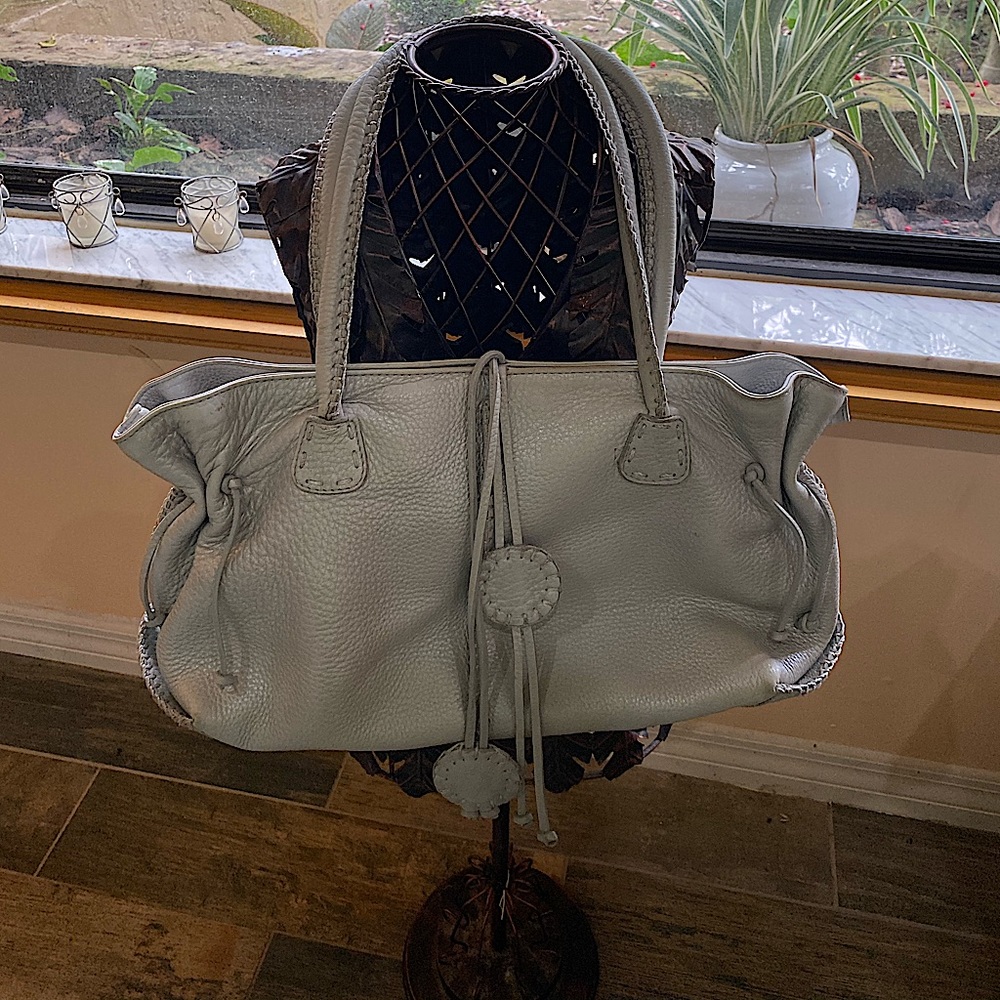 Authentic Carlos falchi bag